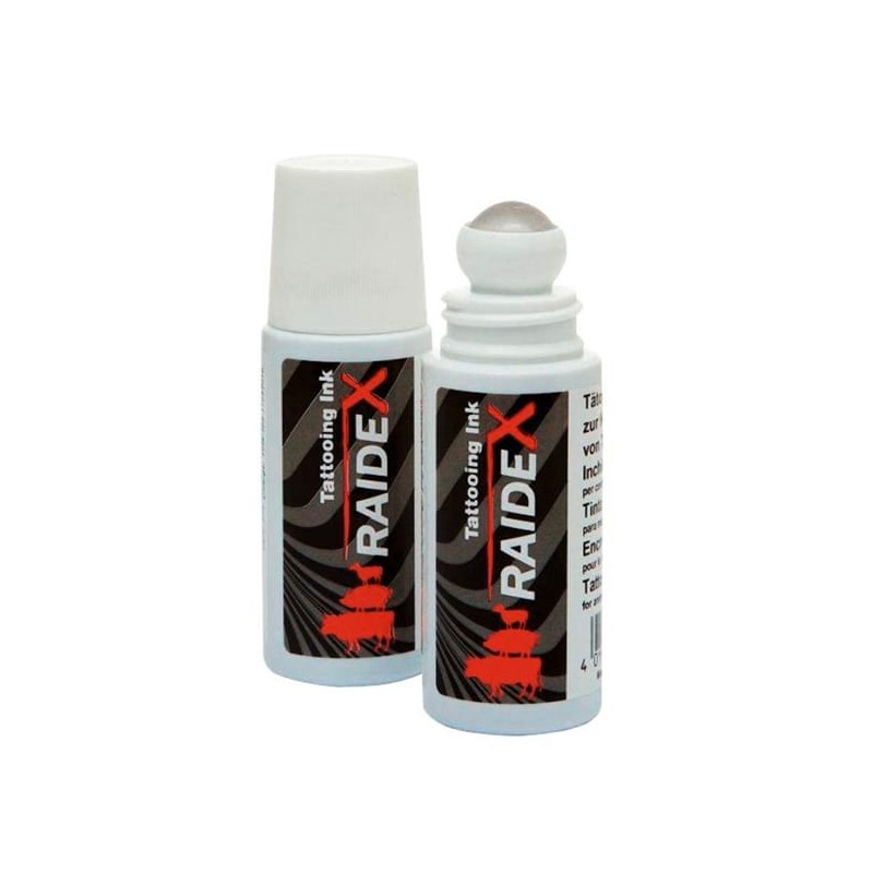 Tinta para tatuar Roll-On