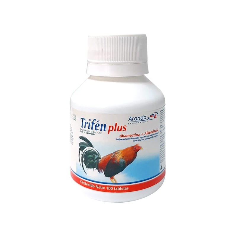 Trifén Plus