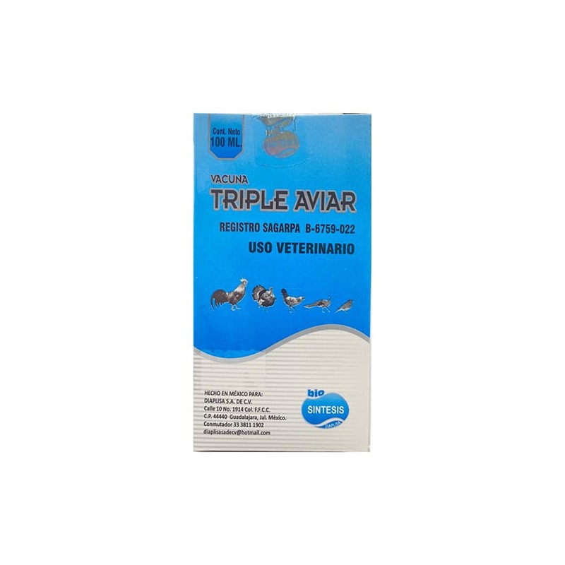 Triple Aviar NCC