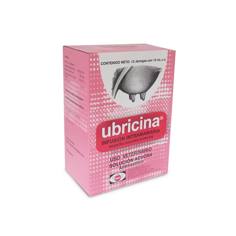 Ubricina Infusión