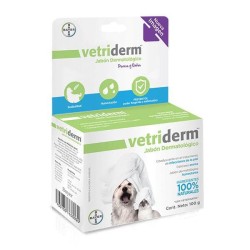 Vetriderm Jabón