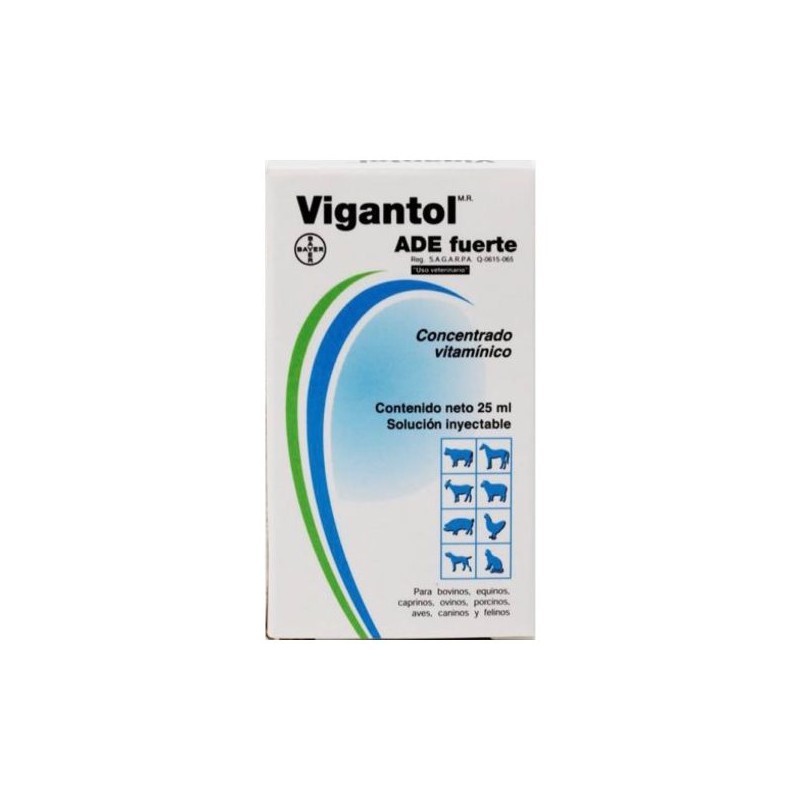 Vigantol ADE Fuerte