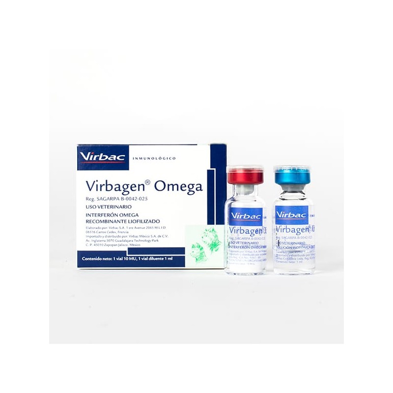 Virbagen Omega