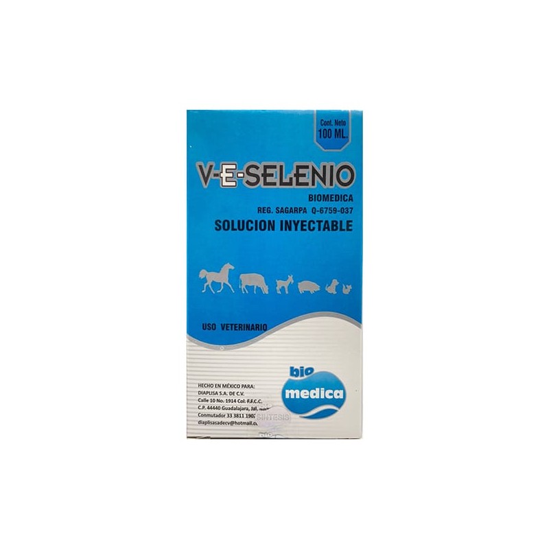 Vit-E Selenio
