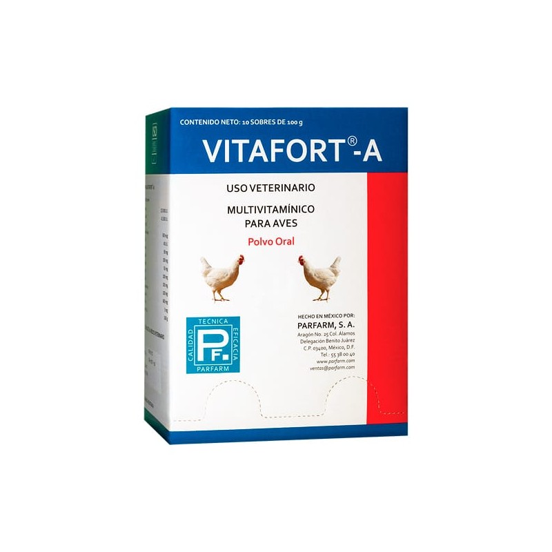 Vitafort A