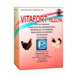 Vitafort Pelecha
