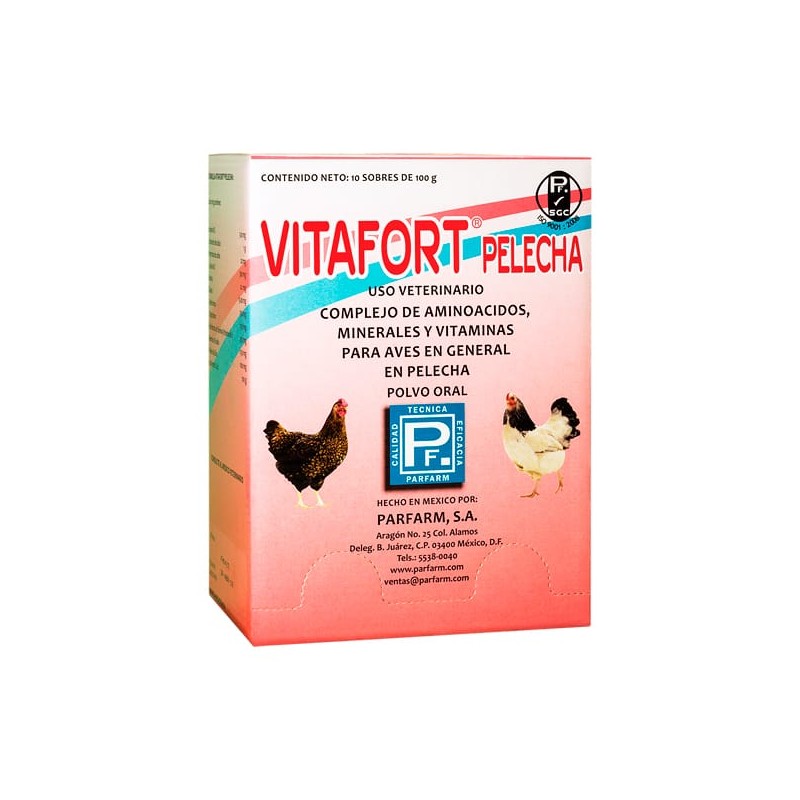 Vitafort Pelecha