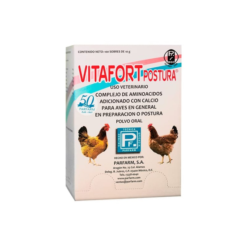 Vitafort Postura