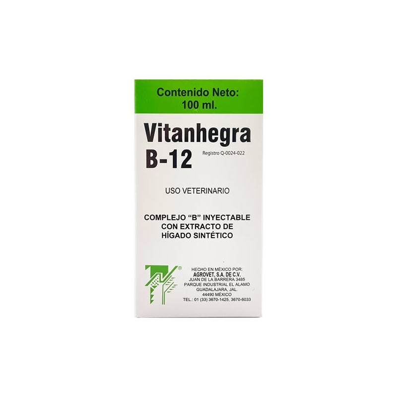 Vitanhegra B12