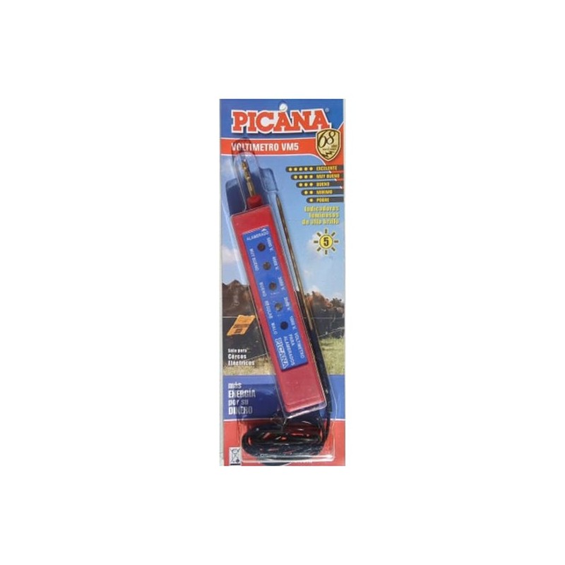 Voltimetro de Luces Eco