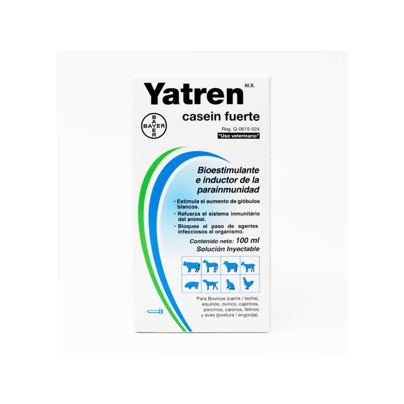 Yatren Casein Fuerte