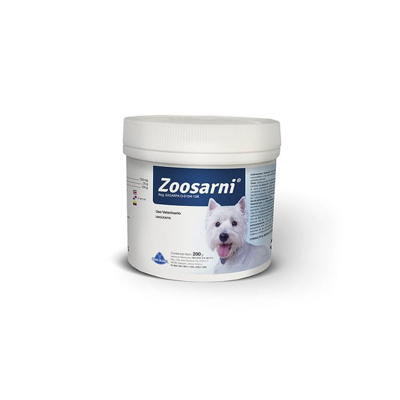 Zoosarni Ungüento